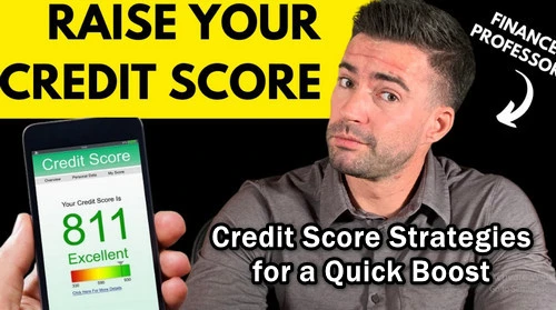 Credit Score Simple Strategies for a Quick Boost