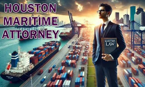 HOUSTON MARITIME ATTORNEY